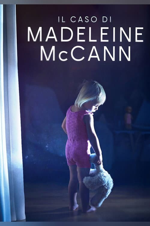 The Madeleine McCann Case afişi