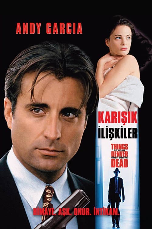 Karışık İlişkiler afişi