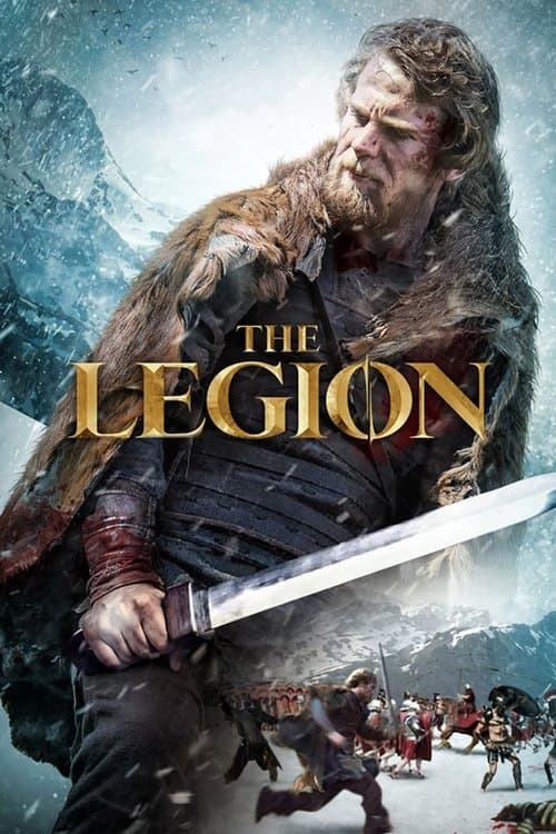 The Legion afişi