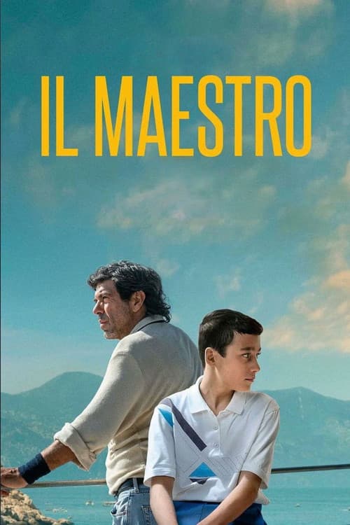 Il Maestro afişi