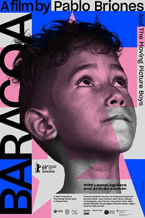 Baracoa afişi