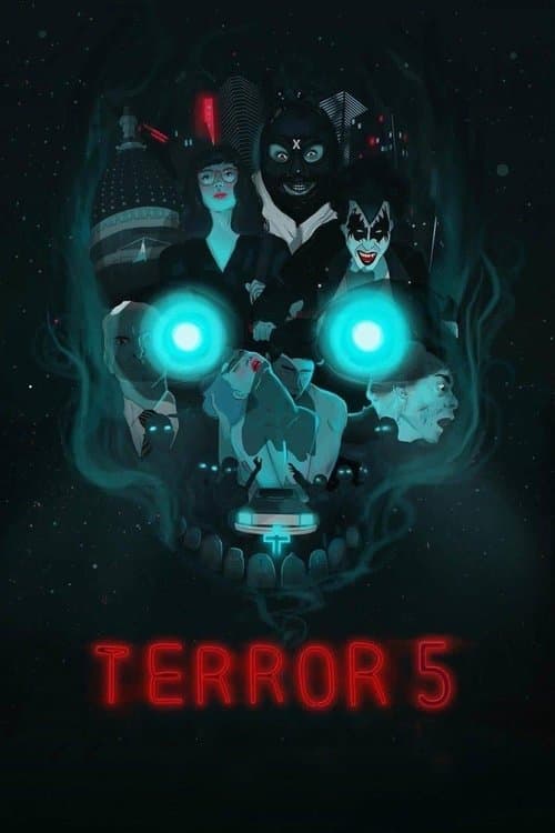 Terror 5 afişi