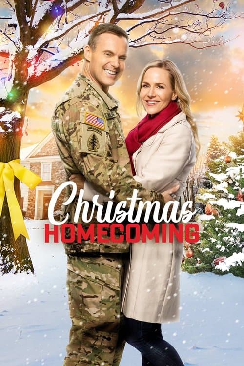 Christmas Homecoming afişi