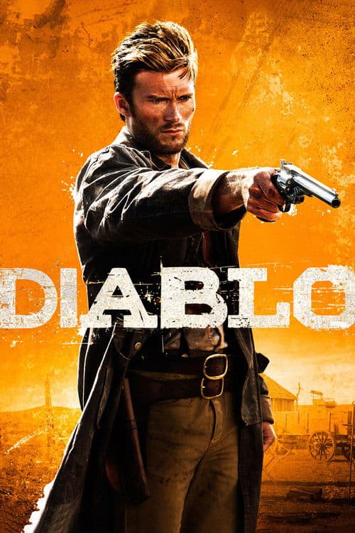 Diablo afişi