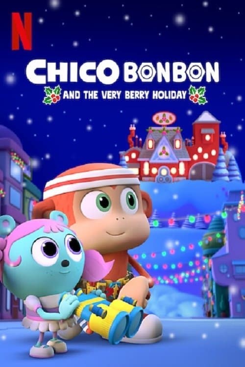 Çiko Bon Bon: Meyve Bayramı afişi