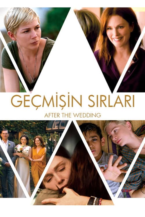 Geçmişin Sırları afişi