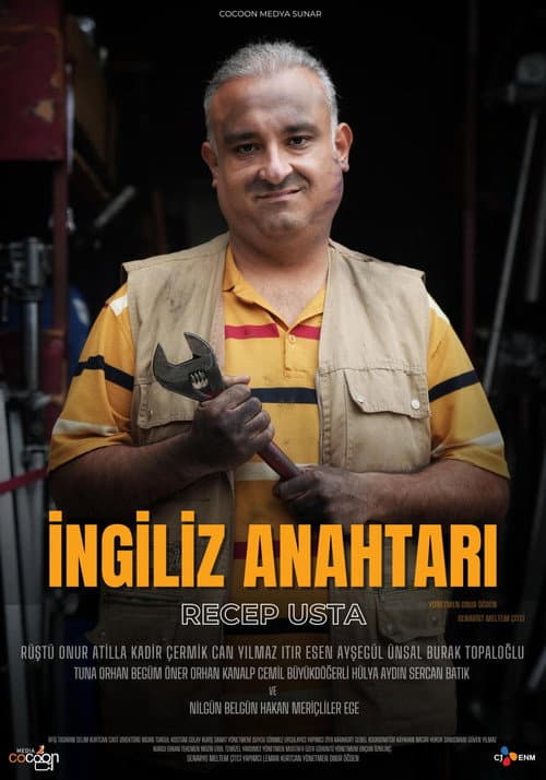 İngiliz Anahtarı: Recep Usta afişi