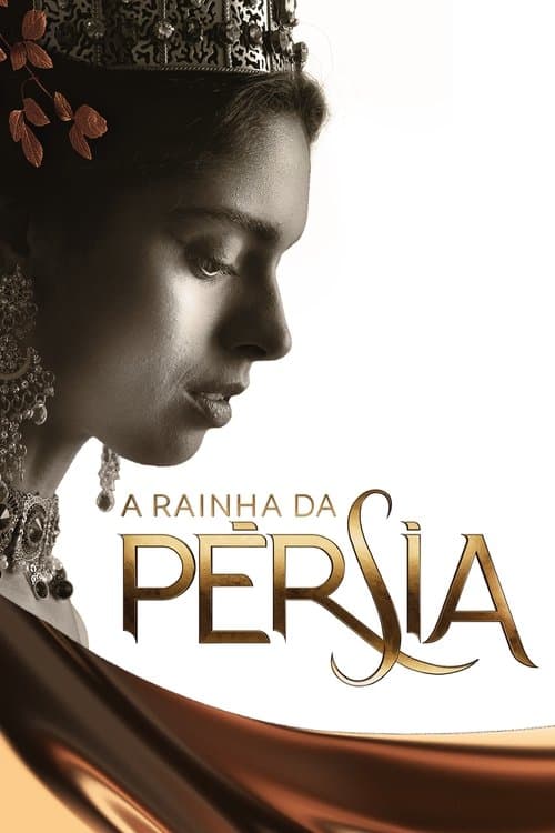 A Rainha da Pérsia afişi