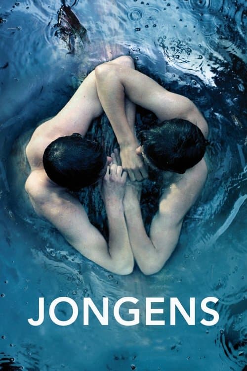 Jongens afişi