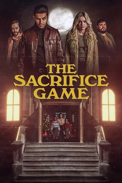The Sacrifice Game afişi