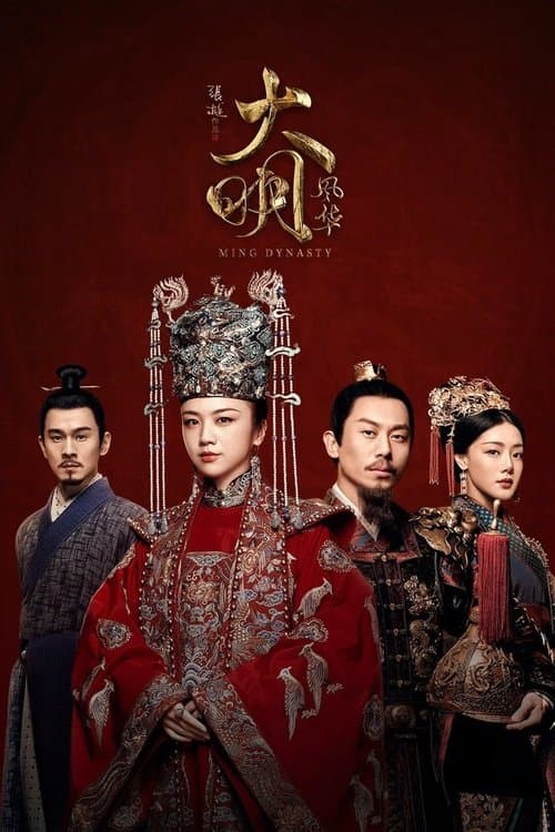 大明风华 afişi
