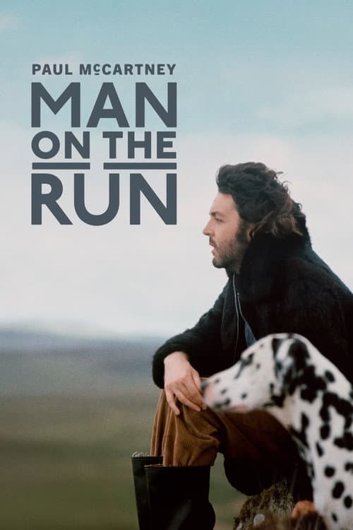 Man on the Run afişi