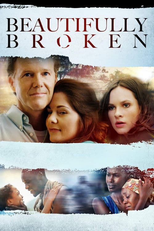 Beautifully Broken afişi