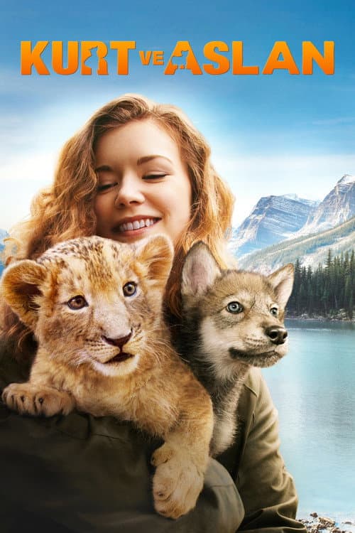 Kurt ve Aslan afişi