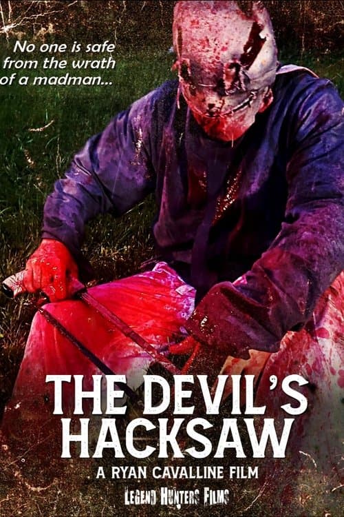 The Devil's Hacksaw afişi