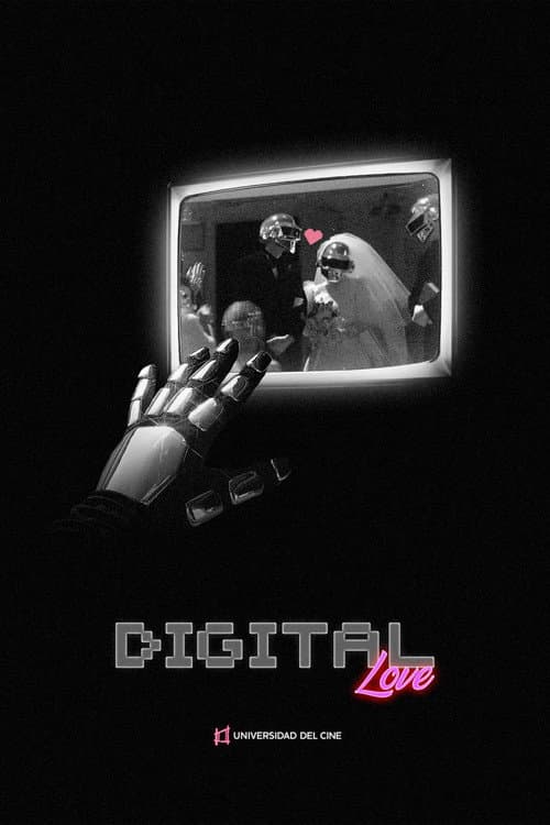 Digital Love afişi