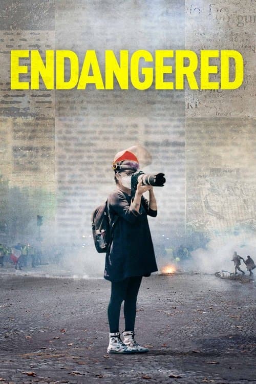 Endangered afişi