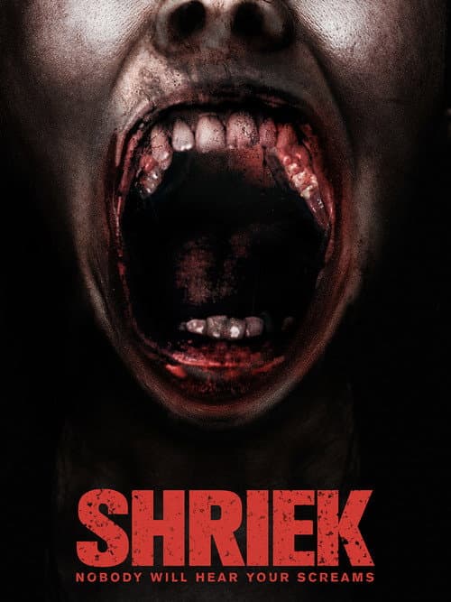 Shriek afişi