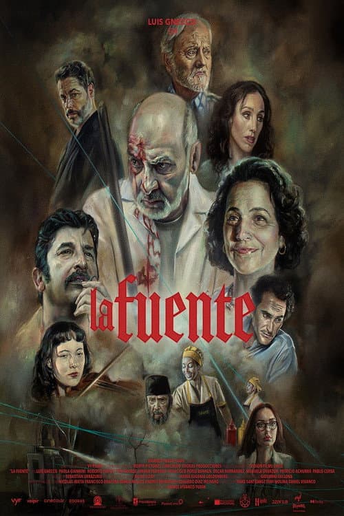 La Fuente afişi