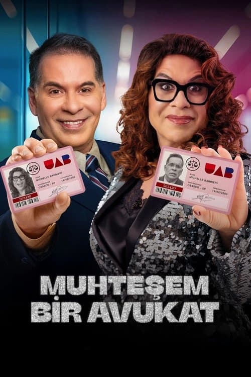 Muhteşem Bir Avukat afişi