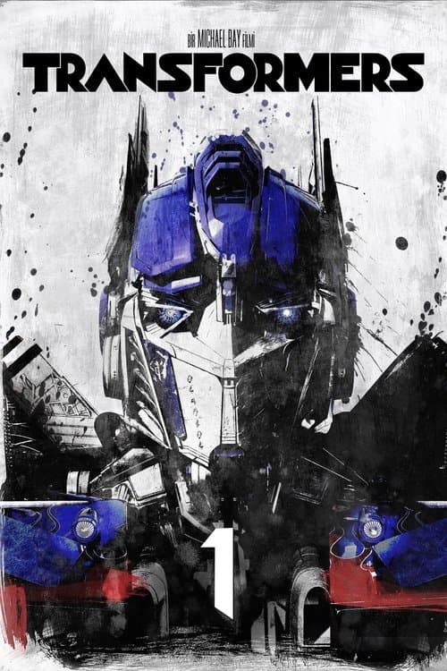 Transformers afişi