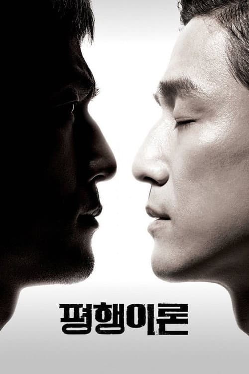 평행이론 afişi
