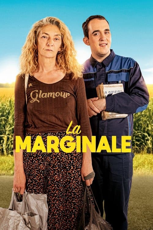 La Marginale afişi