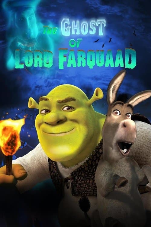 Lord Farquaad'ın Hayaleti afişi
