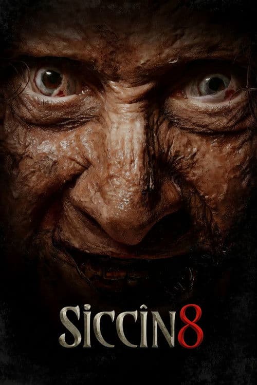 Siccîn 8 afişi