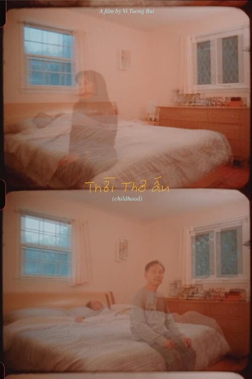 Thời Thơ Ấu afişi