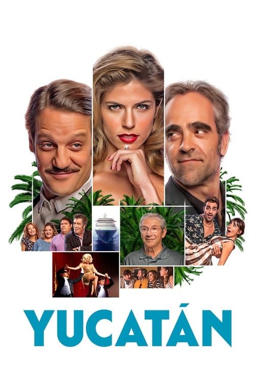 Yucatán afişi