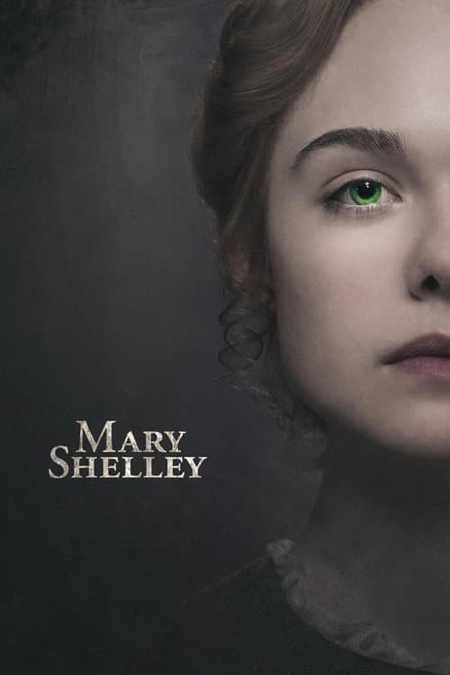 Mary Shelley afişi