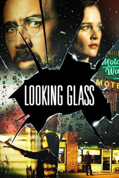 Looking Glass afişi