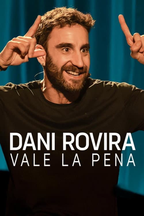 Vale la pena, de Dani Rovira afişi