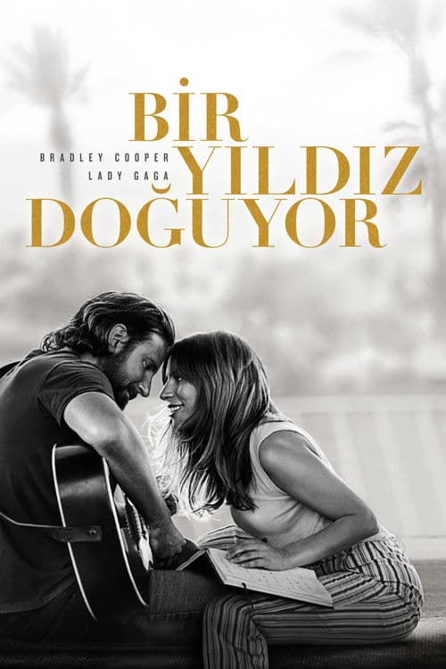 Bir Yıldız Doğuyor afişi