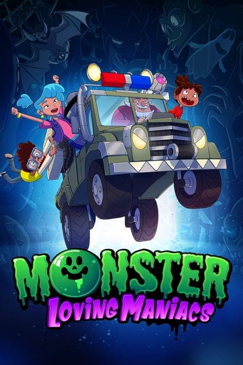 Monster Loving Maniacs afişi
