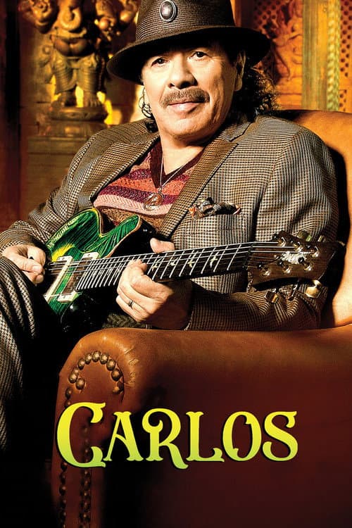 Carlos afişi