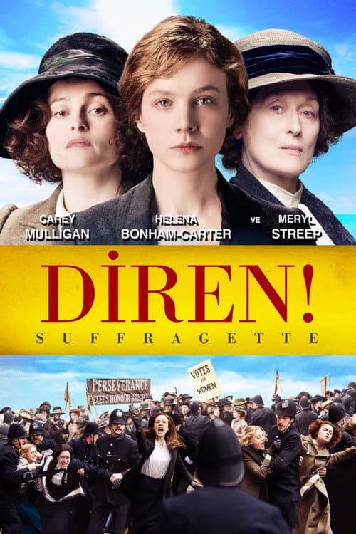 Diren! afişi