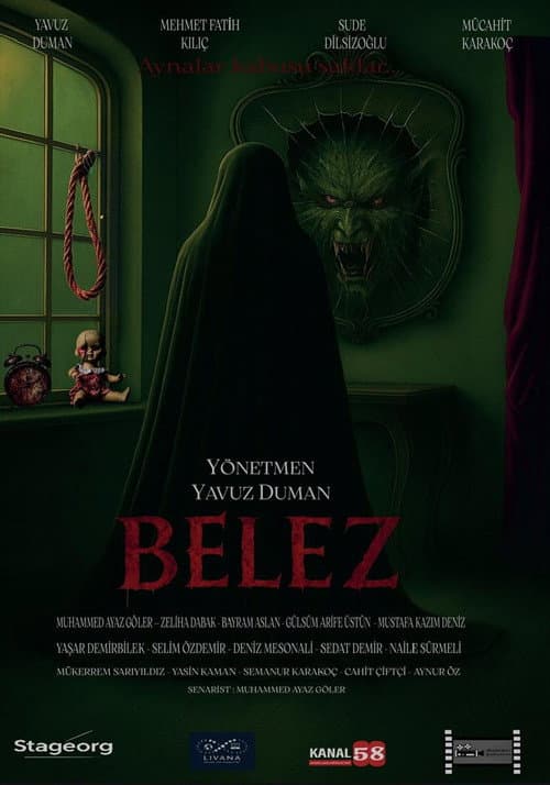 Belez afişi