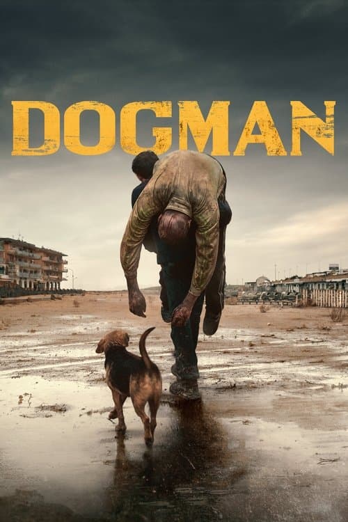 Dogman afişi