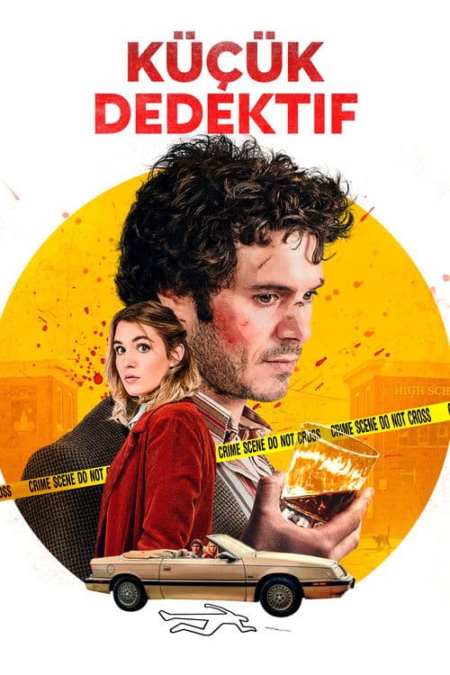 Küçük Dedektif afişi