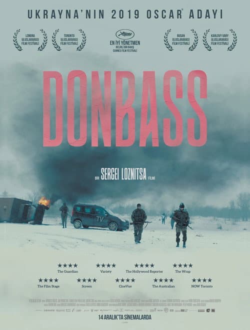 Donbass afişi