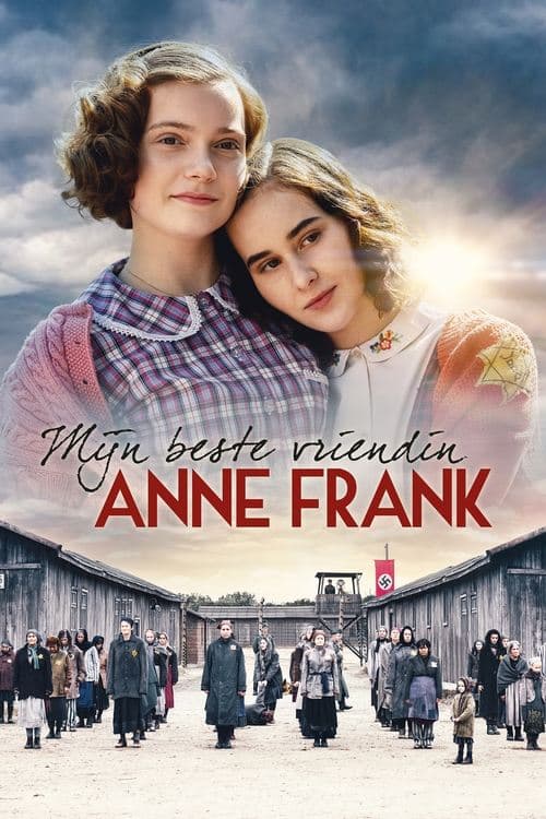 Can Dostum Anne Frank afişi