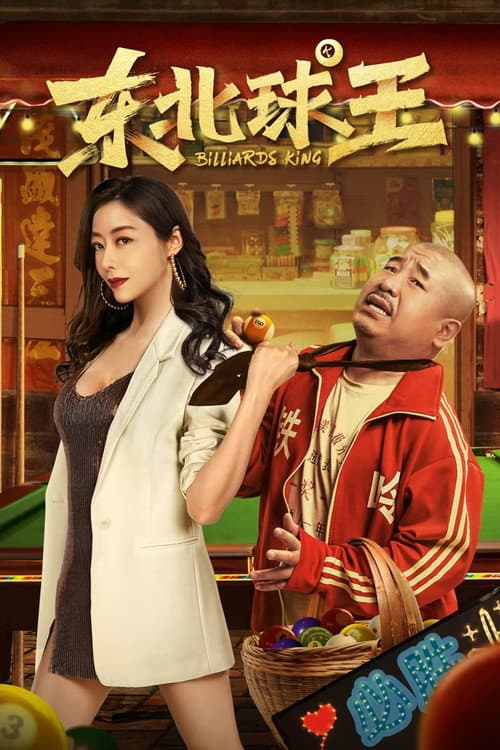 东北球王 afişi
