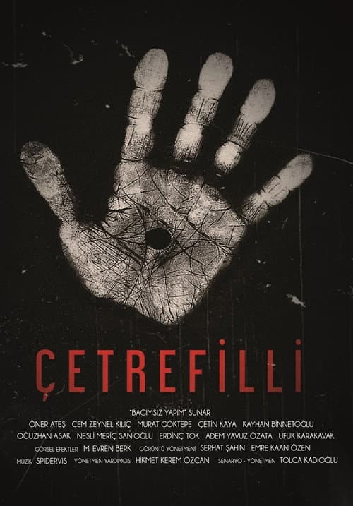 Çetrefilli afişi