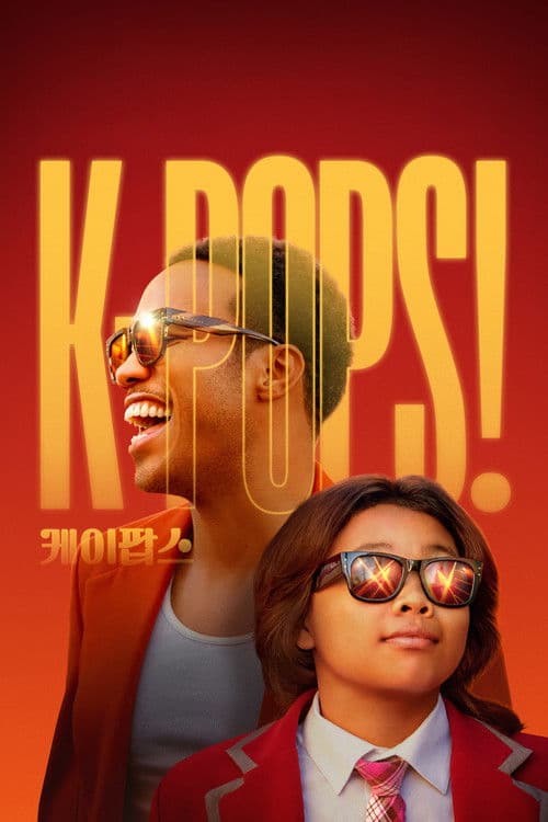 K-Pops! afişi