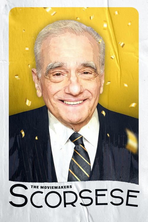 The Moviemakers: Scorsese afişi