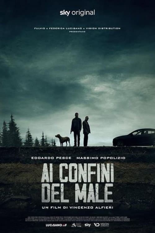 Ai confini del male afişi
