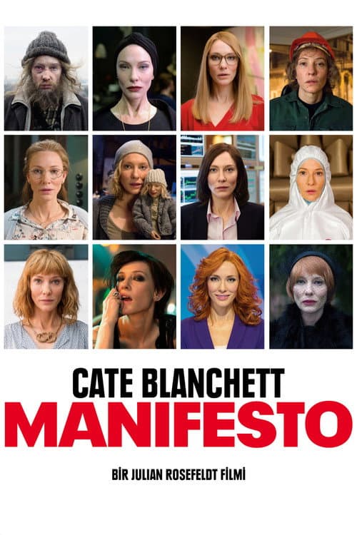 Manifesto afişi