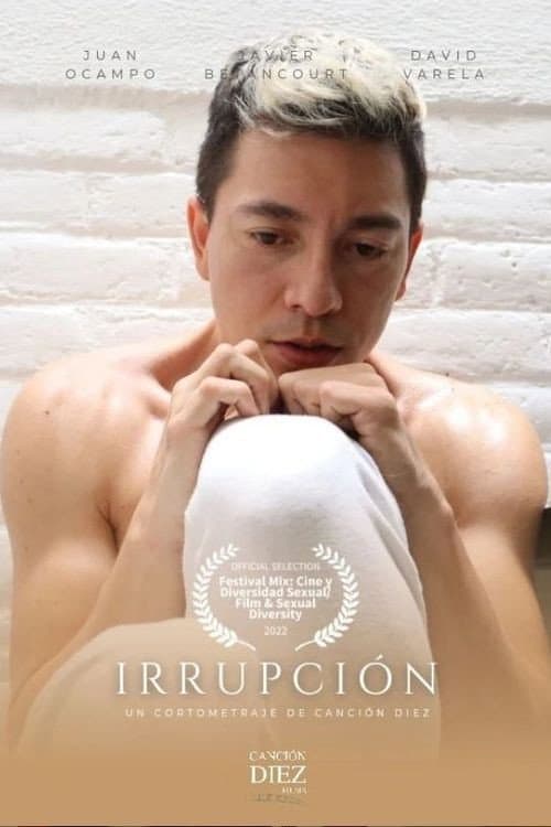 Irrupción afişi